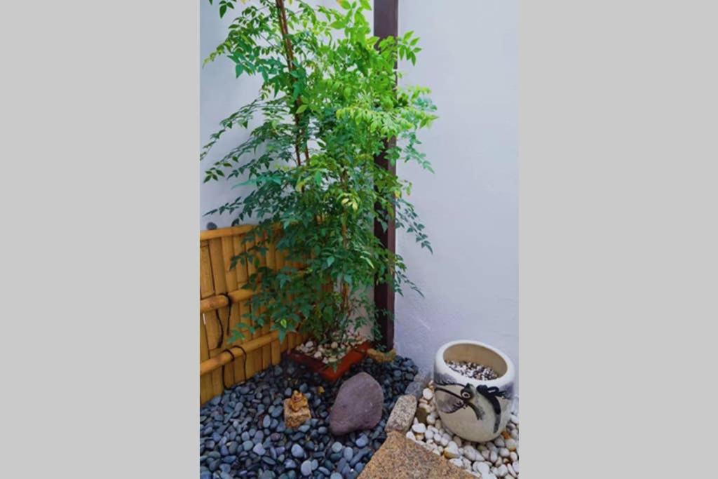 Вилла Ojizo-Ya Киото Экстерьер фото